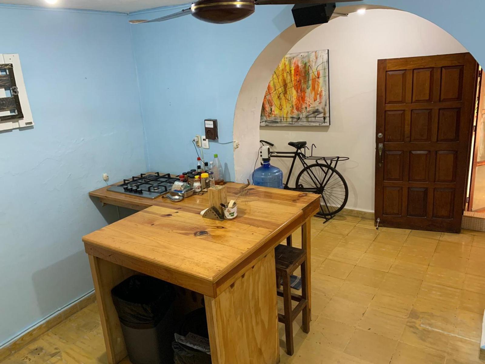 Casa Samay Cozumel Eksteriør billede