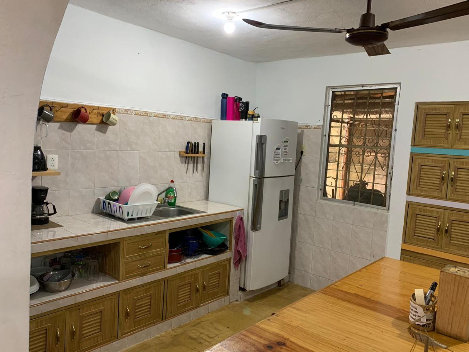 Casa Samay Cozumel Eksteriør billede