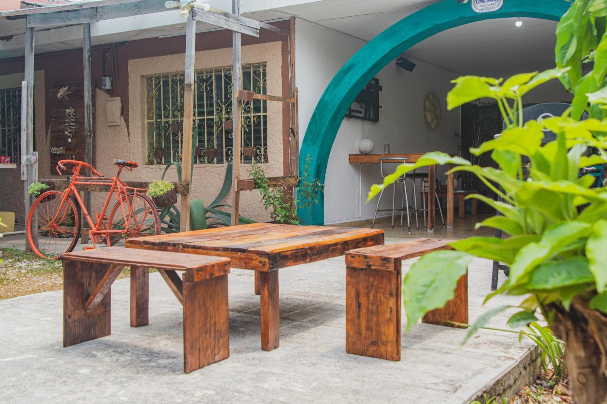 Casa Samay Cozumel Eksteriør billede