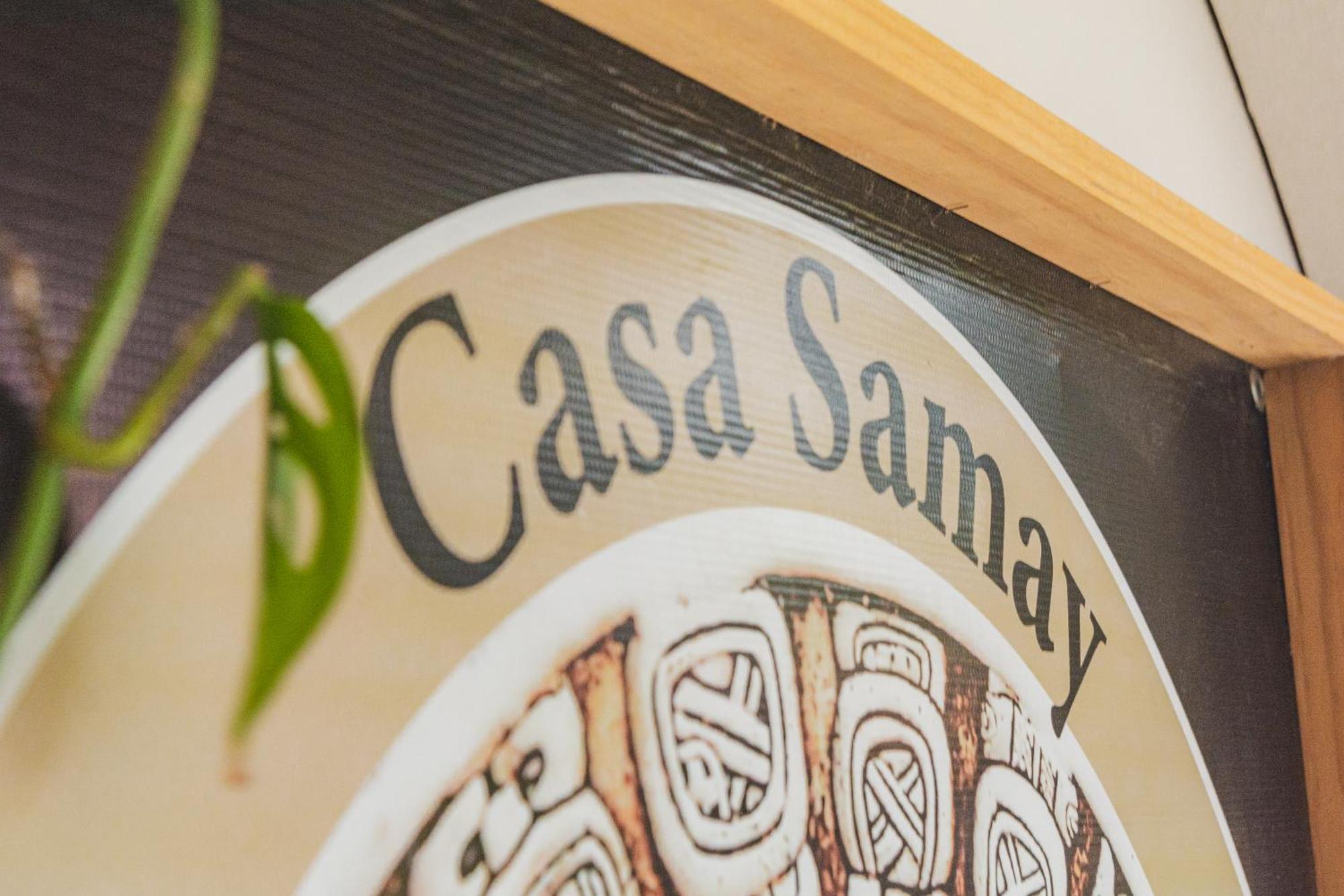Casa Samay Cozumel Eksteriør billede