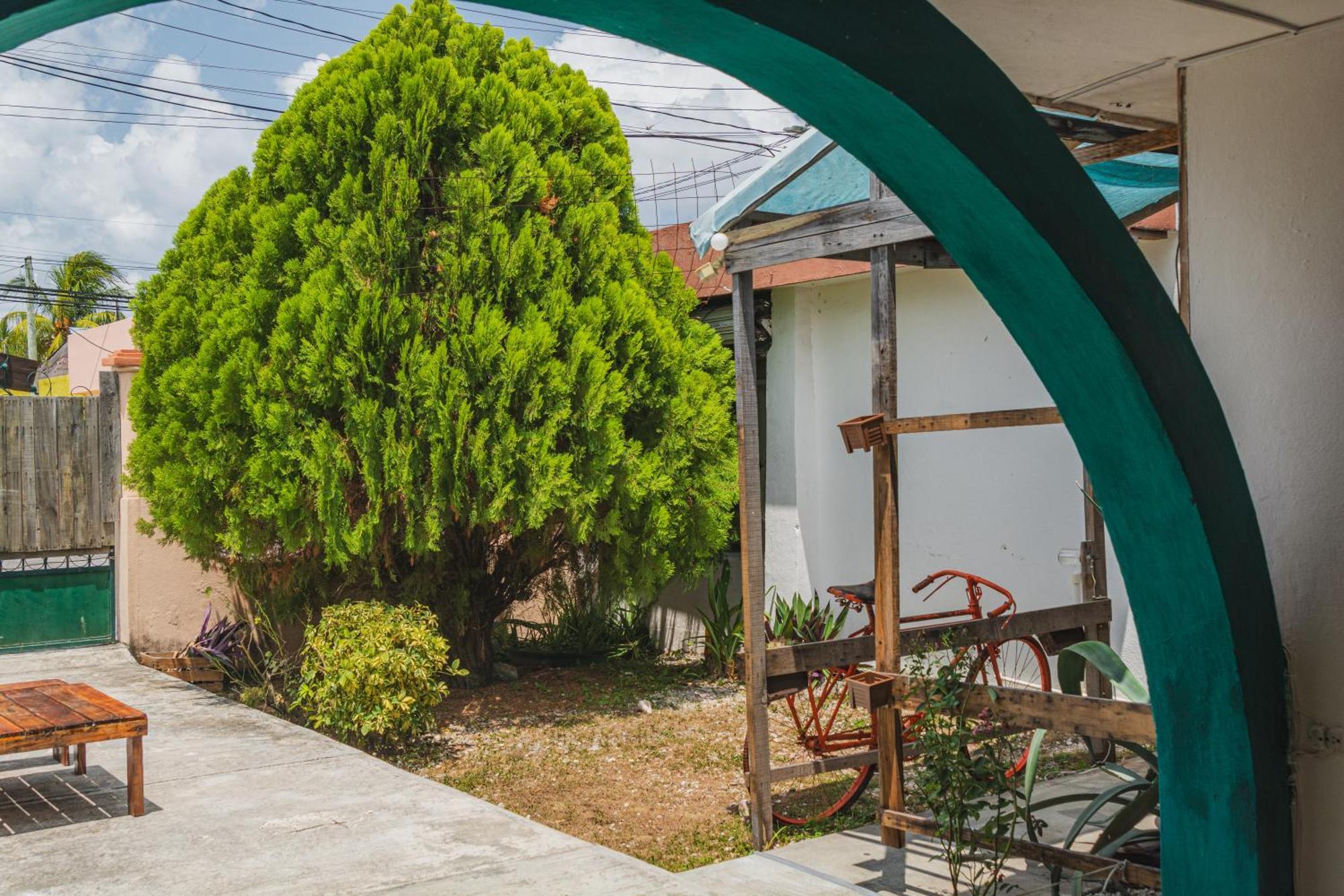 Casa Samay Cozumel Eksteriør billede