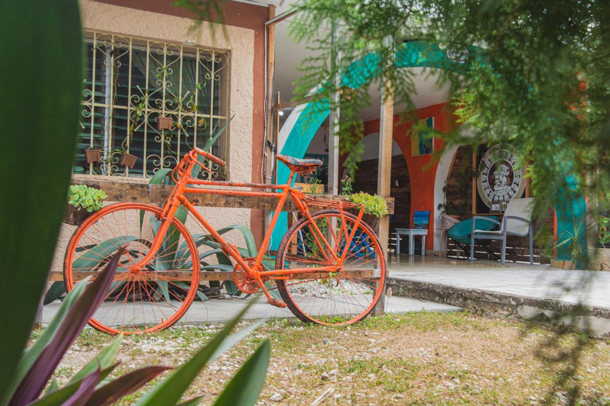 Casa Samay Cozumel Eksteriør billede