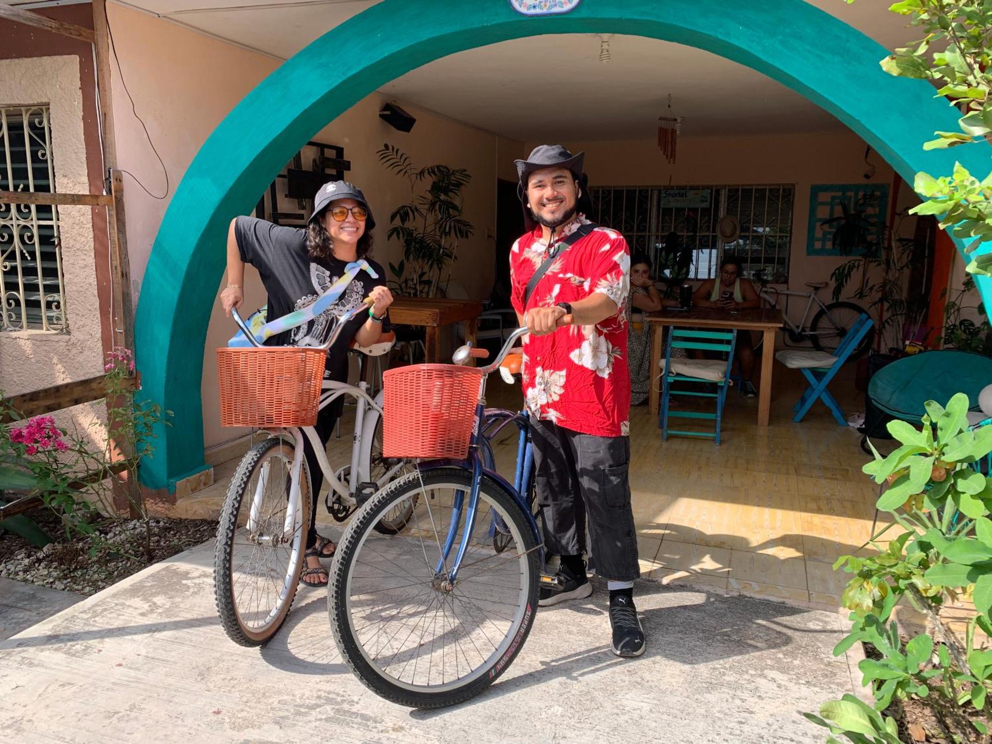 Casa Samay Cozumel Eksteriør billede