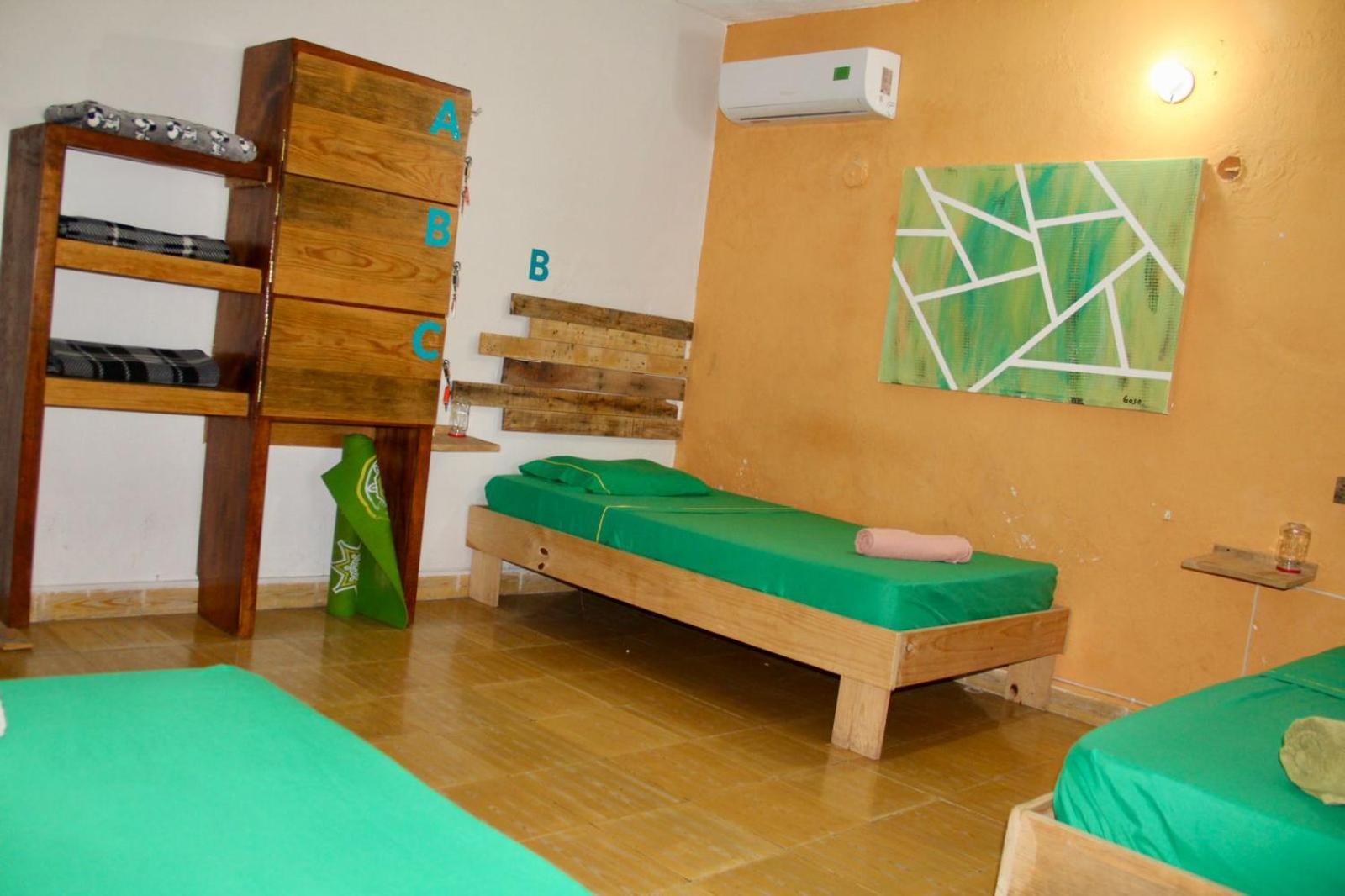 Casa Samay Cozumel Eksteriør billede