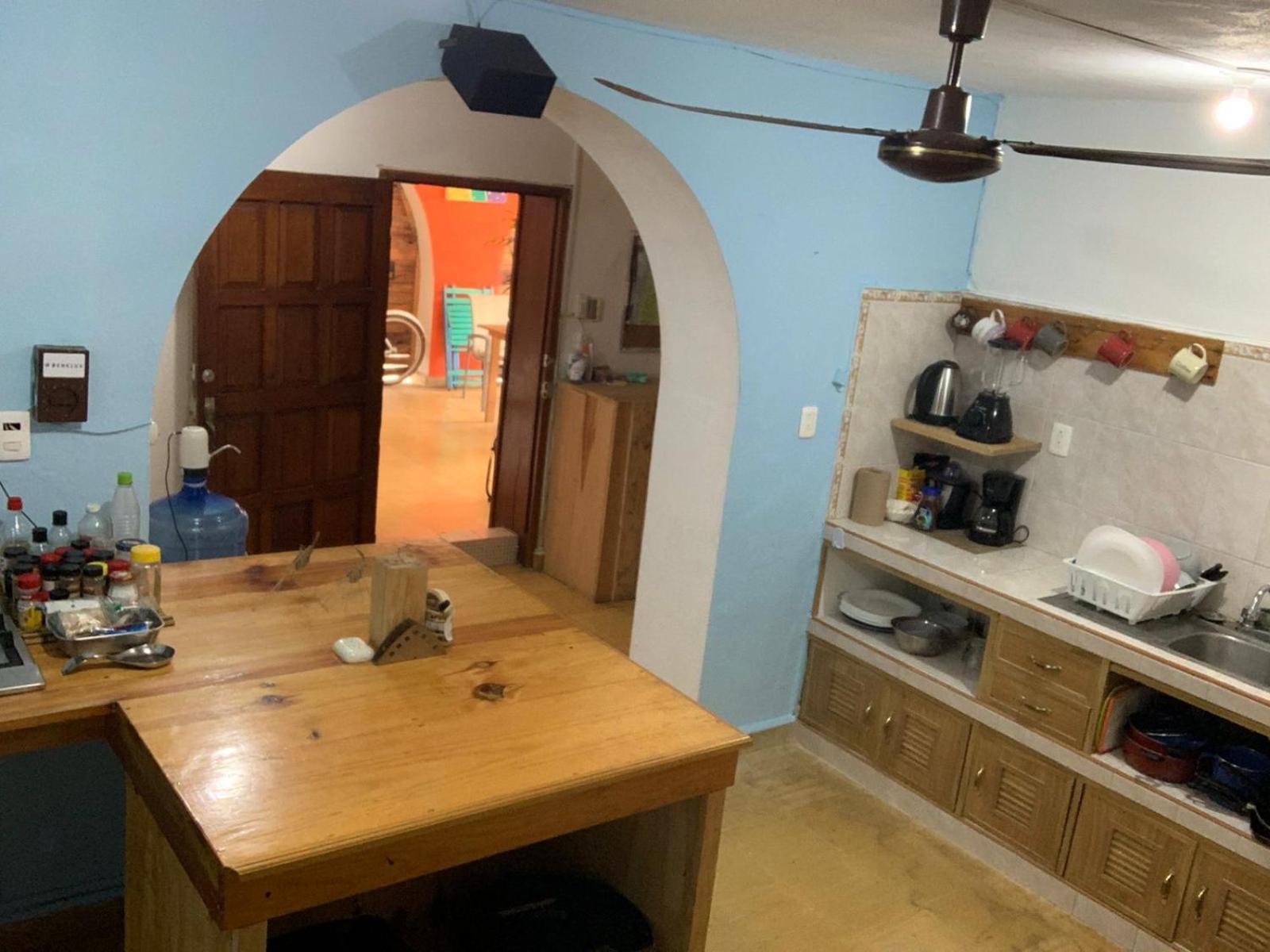 Casa Samay Cozumel Eksteriør billede