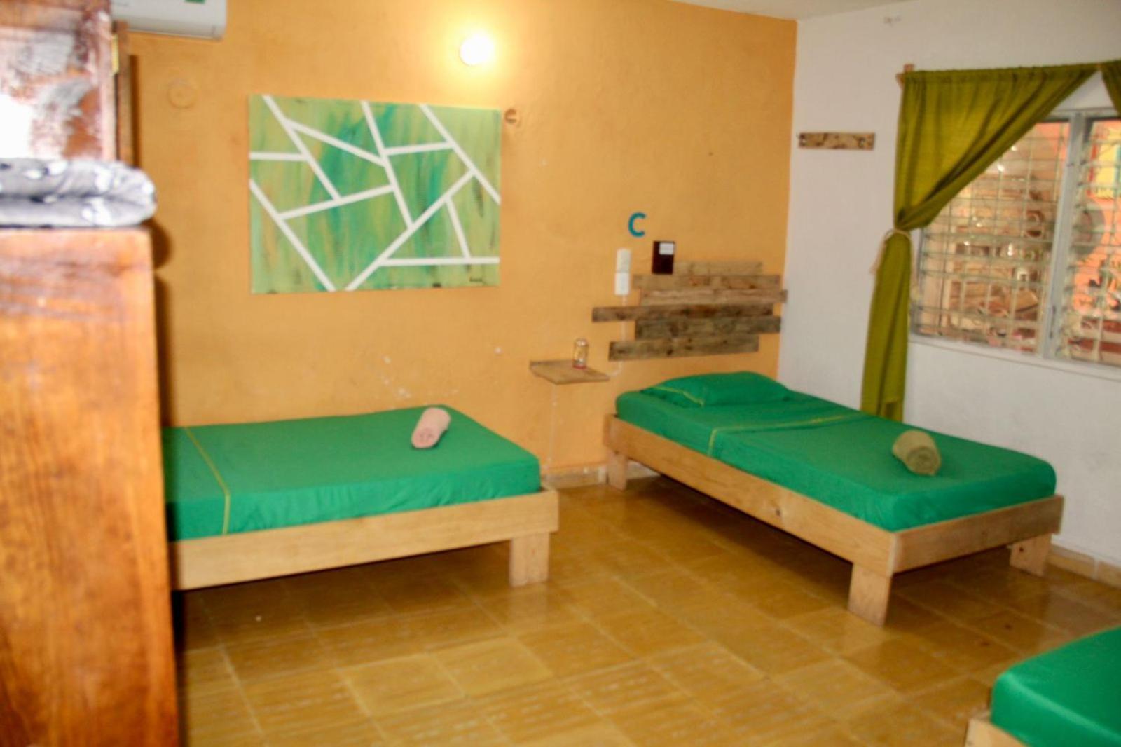 Casa Samay Cozumel Eksteriør billede